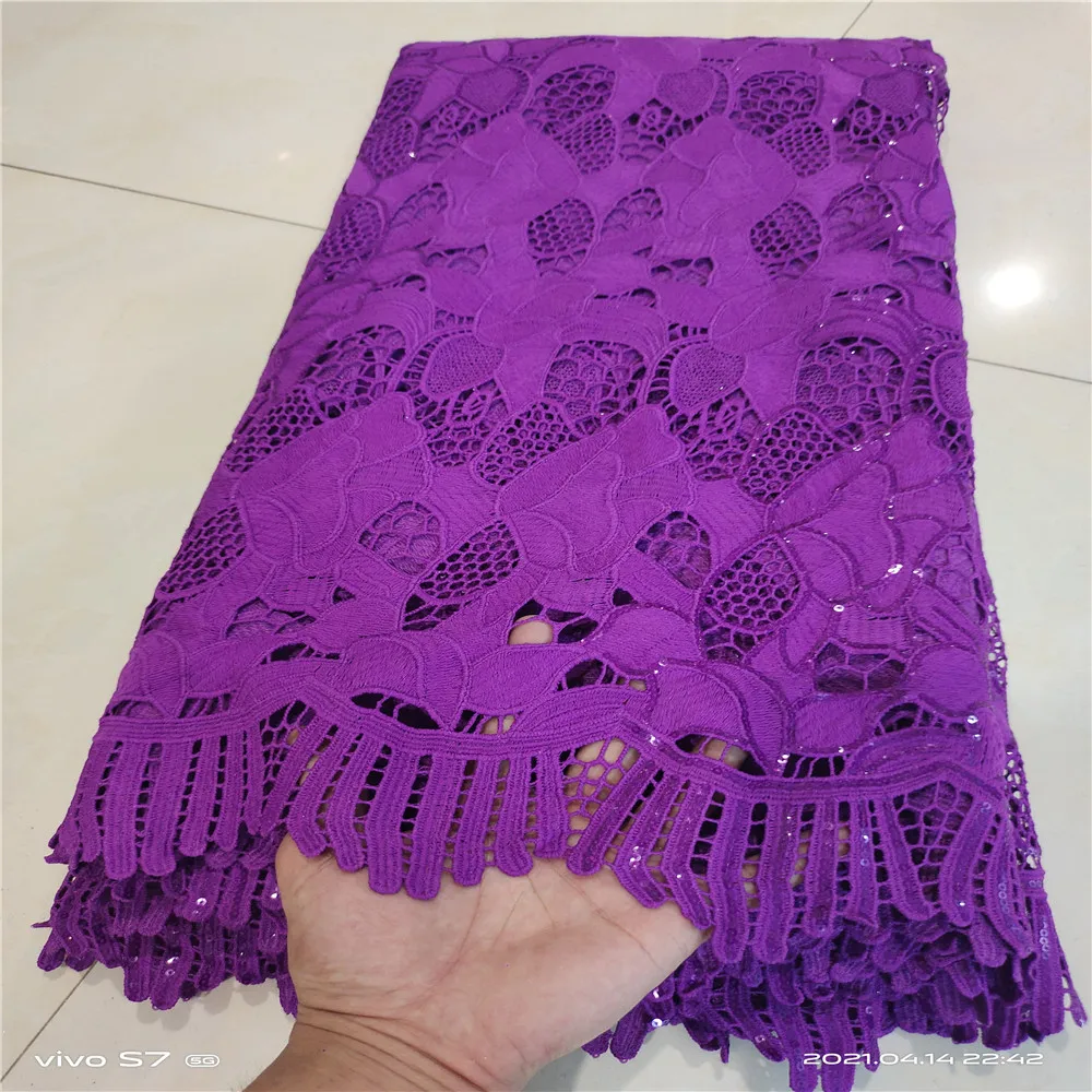 New African Lace 2021 High Quality Guipure Cord Lace With stone Water Soluble Nigerian Laces Fabrics For Party Dress J182
New African Lace 2021 High Quality Guipure Cord Lace With stone Water Soluble Nigerian Laces Fabrics For Party Dress J182