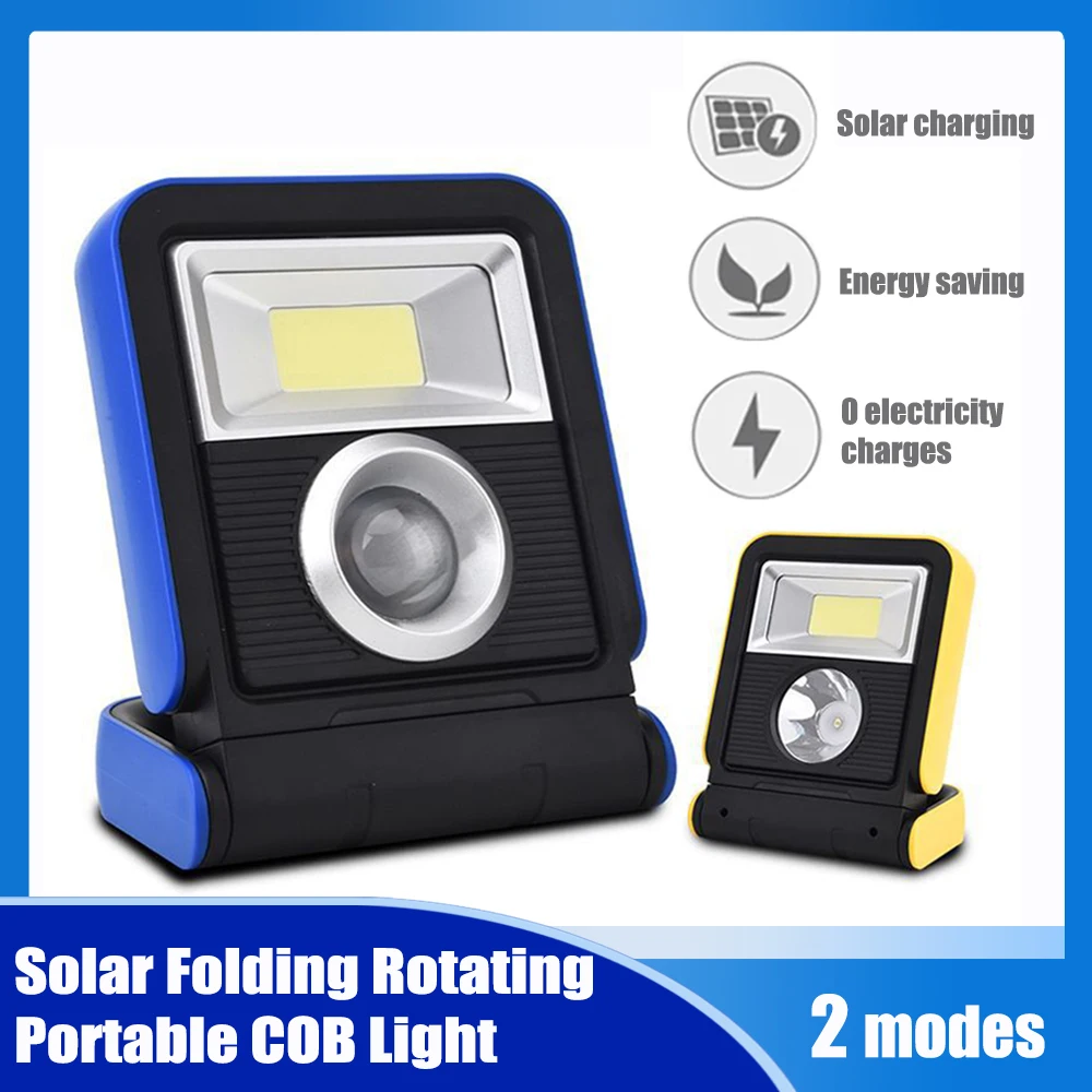 USB Rechargeable Work Light Folding Rotating Outdoor Portable Portable Double Head COB SMD Floodlight
USB Rechargeable Work Light Folding Rotating Outdoor Portable Portable Double Head COB SMD Floodlight