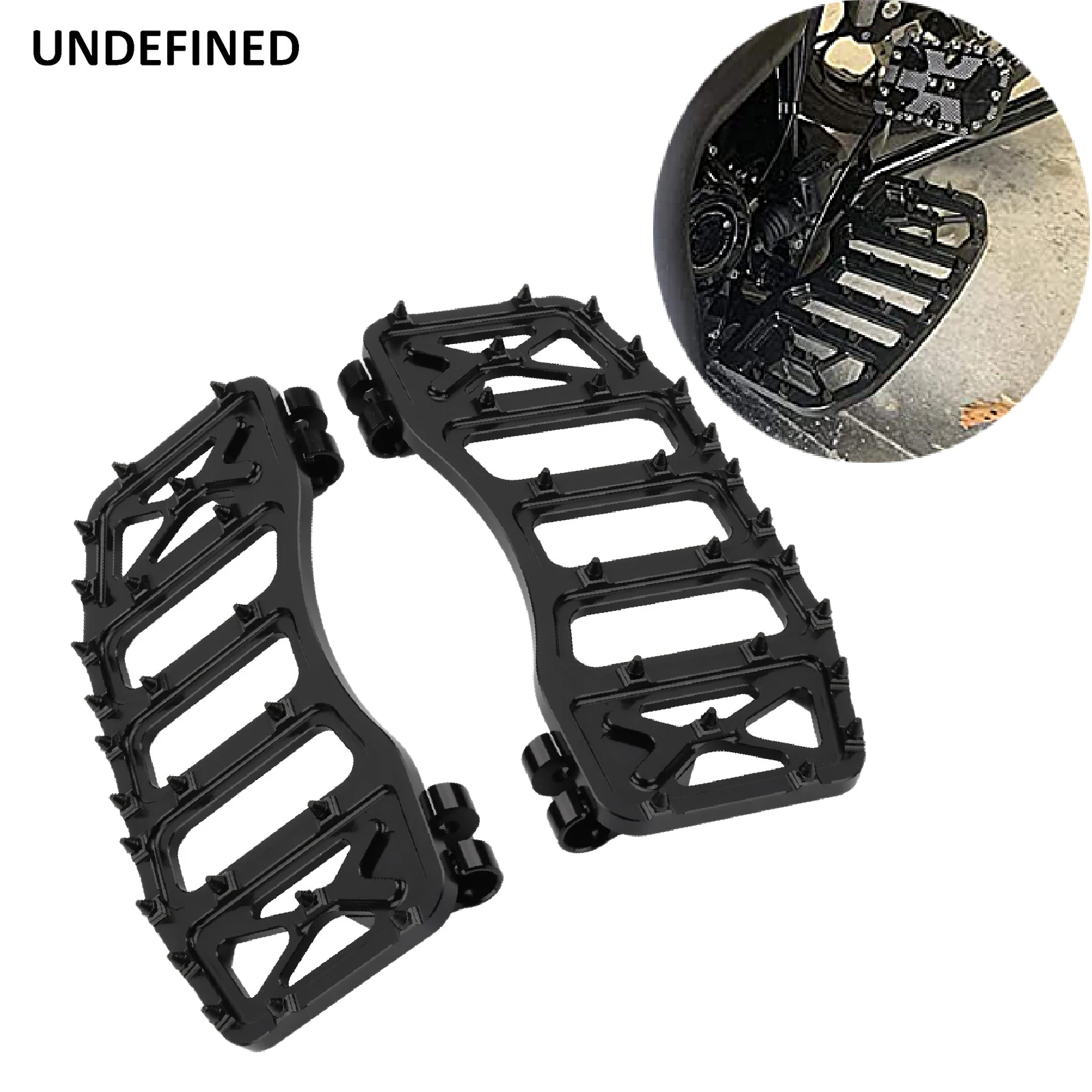 Motorcycle Floorboards MX Chopper Foot Pegs Wide Fat Footrest Pedals For Harley Touring Road King Glide Dyna FLD Softail FL FLRT
Motorcycle Floorboards MX Chopper Foot Pegs Wide Fat Footrest Pedals For Harley Touring Road King Glide Dyna FLD Softail FL FLRT
