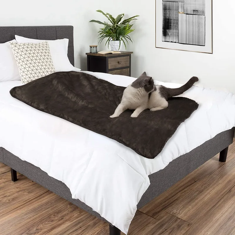 Inyahome Fleece Small Dog Blanket Sherpa Fleece Throw Dog Blanket Pet Throw Blanket Fluffy Reversible Washable for Dogs
Inyahome Fleece Small Dog Blanket Sherpa Fleece Throw Dog Blanket Pet Throw Blanket Fluffy Reversible Washable for Dogs