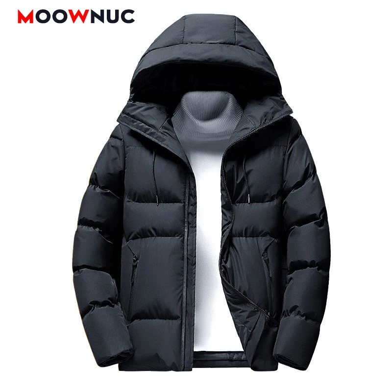 Men's Fashion Parkas Winter Thick Male Jacket Warm Coats Windbreaker 2021 Windproof Outwear Solid Overcoat Trench Slim MOOWNUC
Men's Fashion Parkas Winter Thick Male Jacket Warm Coats Windbreaker 2021 Windproof Outwear Solid Overcoat Trench Slim MOOWNUC