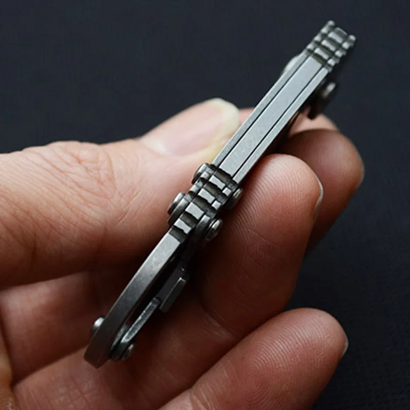 Mini Pocket Folding Stonewash Knife Bottle Opener with Keychain Outdoor Sports Camping Hiking Survival Self Defense Supplies
Mini Pocket Folding Stonewash Knife Bottle Opener with Keychain Outdoor Sports Camping Hiking Survival Self Defense Supplies