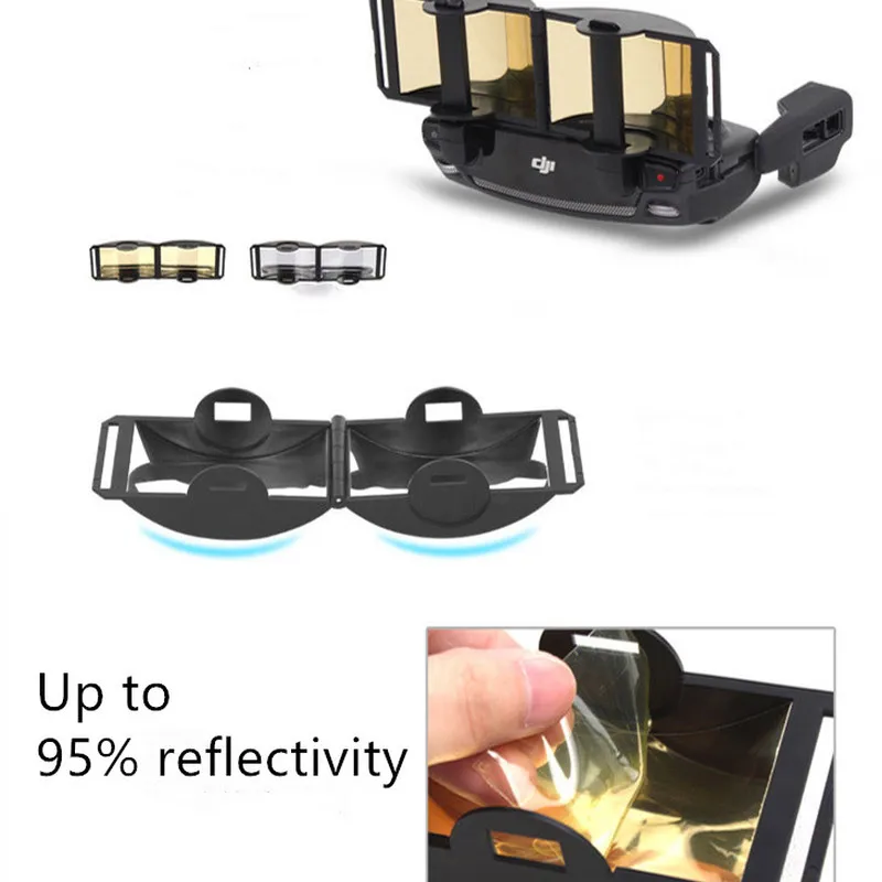 Remote Control Signal Extender Amplifier Antenna Range Booster For Dji Mavic Mini / 2 Pro Zoom / Air drone Spark Accessories
Remote Control Signal Extender Amplifier Antenna Range Booster For Dji Mavic Mini / 2 Pro Zoom / Air drone Spark Accessories