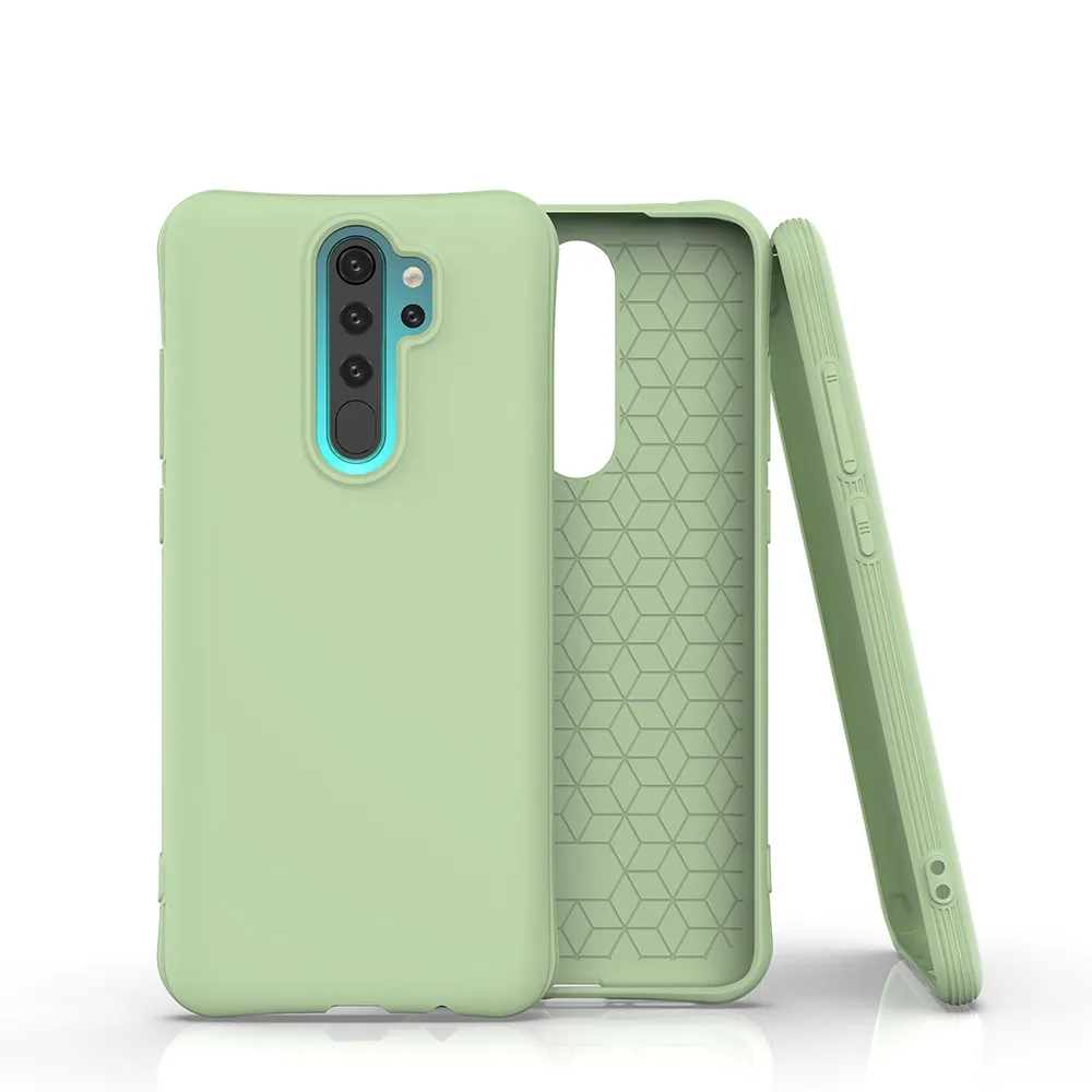 Силиконовый чехол карамельных цветов для телефона Xiaomi A3 Note10 9 8 CC9 Pro Redmi Note 9S 8T 7A 9A 9C