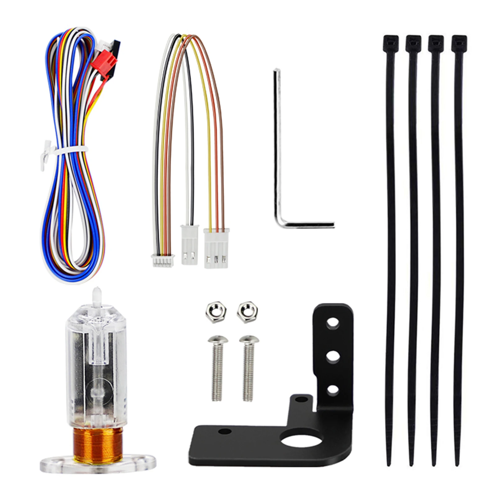 Детали для 3D-принтера Ender 3 Ender 3S Ender 3 MAX с 32-битным V4.2.2 / V4.2.7 аксессуары для материнской платы
Детали для 3D-принтера Ender 3 Ender 3S Ender 3 MAX с 32-битным V4.2.2 / V4.2.7 аксессуары для материнской платы