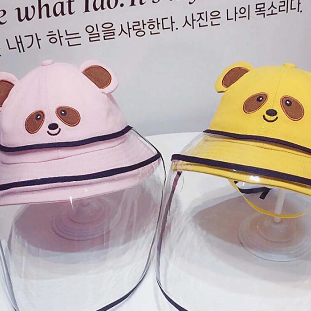 Anti-fog Protective Cap Kid's Cartoon Fisherman Hat With Full Face Protection Cover Saliva Dust Proof ,Fisherman Cap With Mask
Anti-fog Protective Cap Kid's Cartoon Fisherman Hat With Full Face Protection Cover Saliva Dust Proof ,Fisherman Cap With Mask