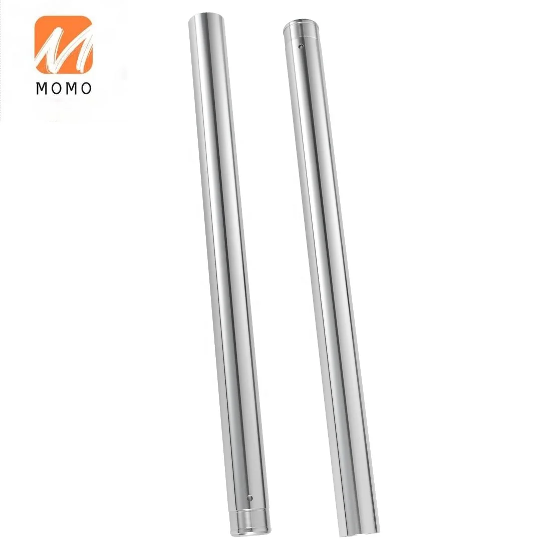 Motorcycle Front Brake Shock Suspension Fork Inner Tubes Pipes For FZ6 2004-2007 2005 2006 43mm x 590mm High Quality 
Motorcycle Front Brake Shock Suspension Fork Inner Tubes Pipes For FZ6 2004-2007 2005 2006 43mm x 590mm High Quality