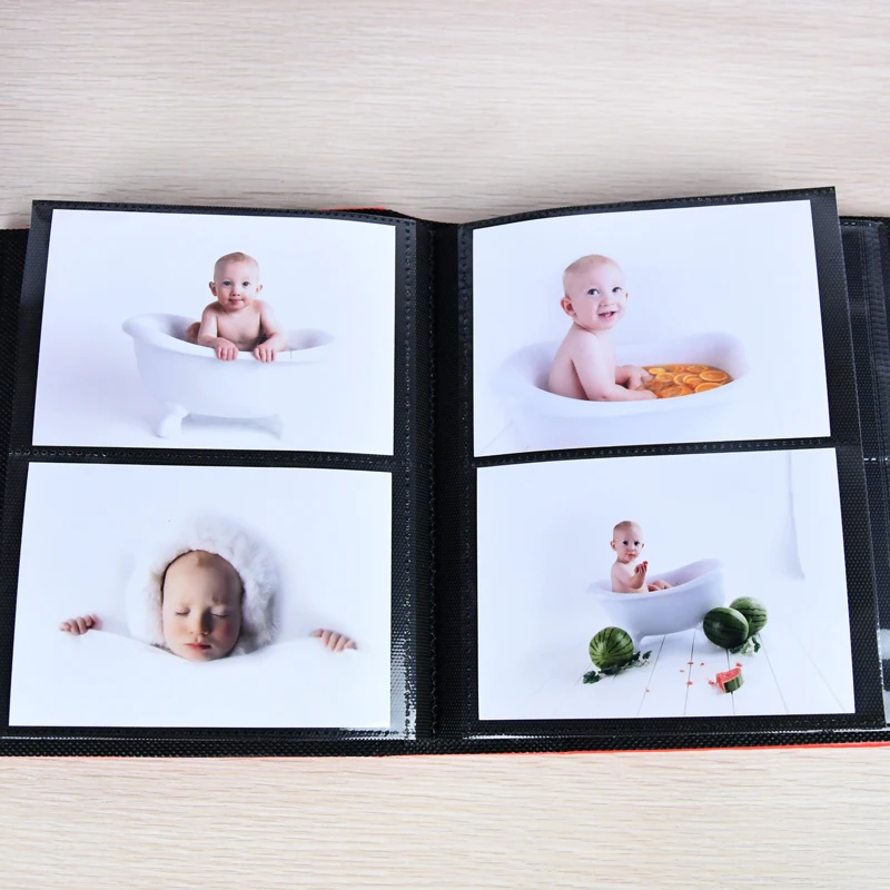 5 Inch Leather Cover Photo Album 200 Photos Large Capacity Luxury Photo Album Wedding Albums Baby Memory Book Birthday Gifts
5 Inch Leather Cover Photo Album 200 Photos Large Capacity Luxury Photo Album Wedding Albums Baby Memory Book Birthday Gifts