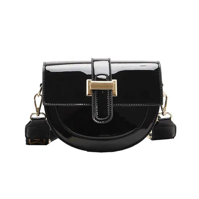 Women Crossbody Bag Half Moon Design Saddle Bags For Women 2021 New Leather Flap Satchel Classic Lady Messenger Shoulder Bag
Women Crossbody Bag Half Moon Design Saddle Bags For Women 2021 New Leather Flap Satchel Classic Lady Messenger Shoulder Bag