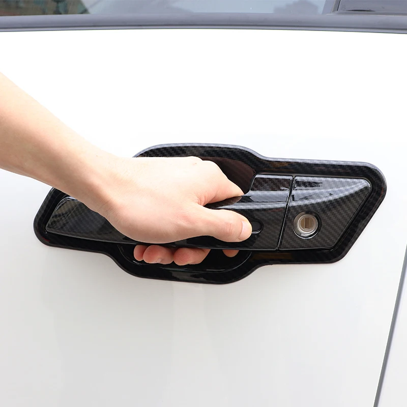 for changan CS55 PLUS 2021 Door Handle Door bowl cover Scratch resistant decoration
for changan CS55 PLUS 2021 Door Handle Door bowl cover Scratch resistant decoration