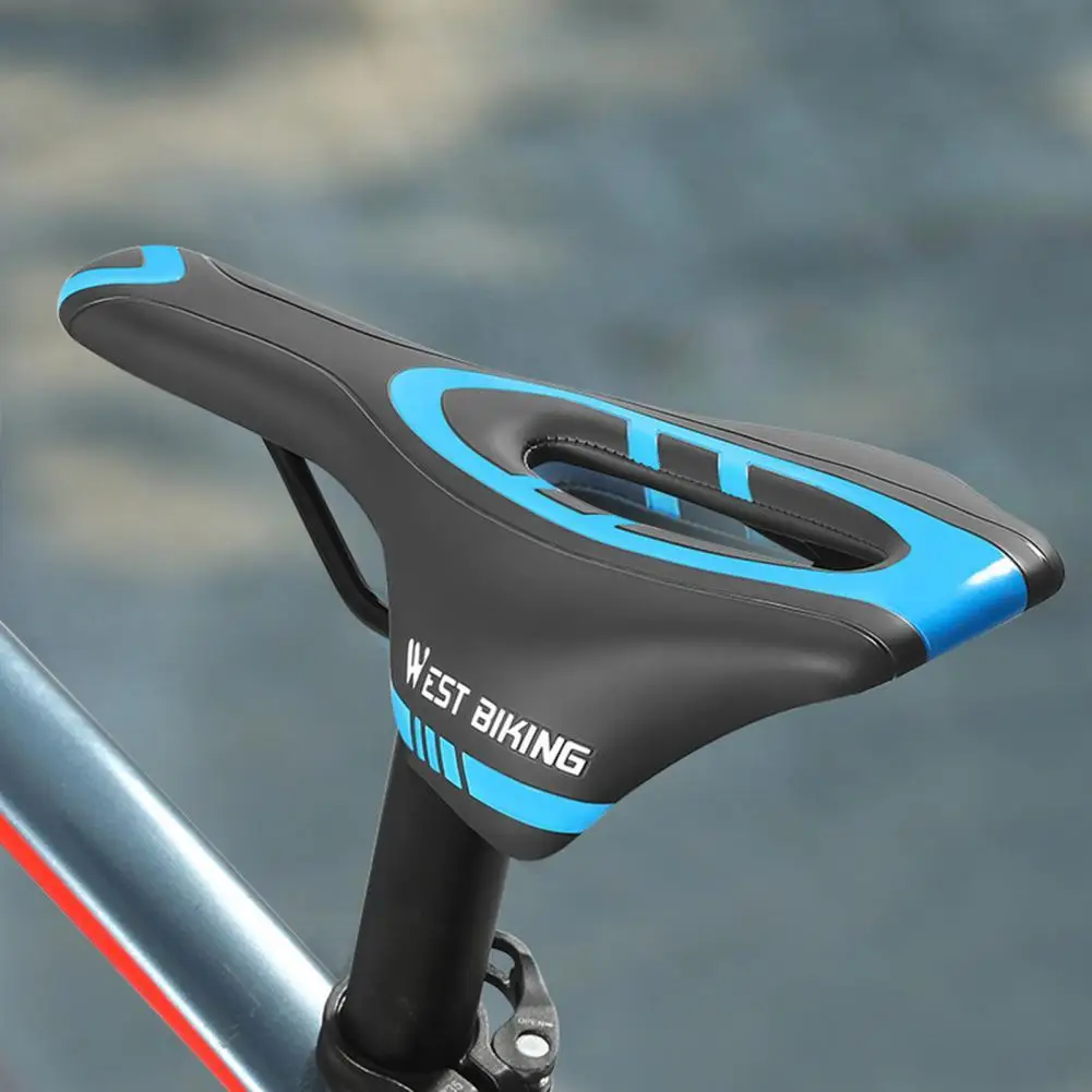 Ergonomic bicycle saddle soft, breathable and wear-resistant streamlined road bicycle saddle training racing riding accessories
Ergonomic bicycle saddle soft, breathable and wear-resistant streamlined road bicycle saddle training racing riding accessories