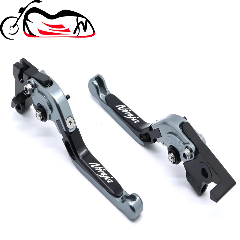 For Kawasaki NINJA650 NINJA650R 2017 2018 Accessories Motorcycle Folding Extendable Brake Clutch Levers
For Kawasaki NINJA650 NINJA650R 2017 2018 Accessories Motorcycle Folding Extendable Brake Clutch Levers