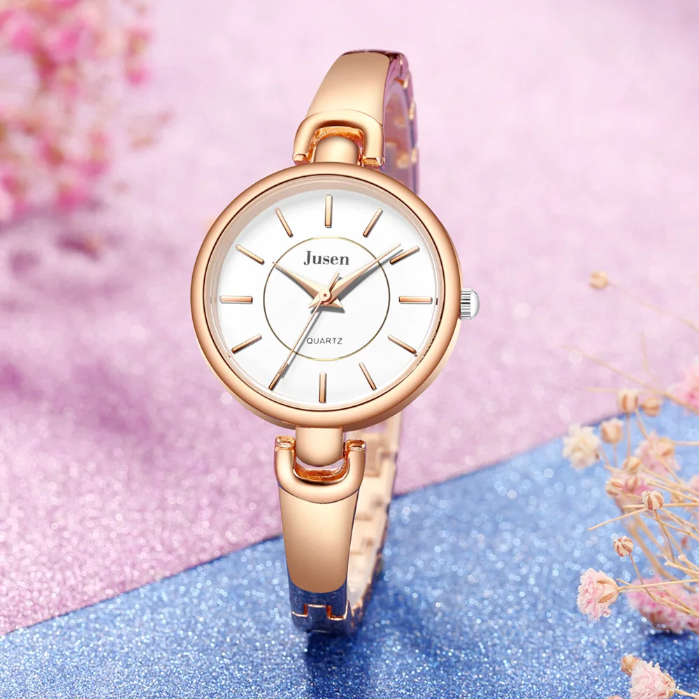 Women Bracelet Watches Fashion Shining Ladies Wristwatches Luxury Rose Gold Stainless Steel Female Quartz Watch Silver Clock
Women Bracelet Watches Fashion Shining Ladies Wristwatches Luxury Rose Gold Stainless Steel Female Quartz Watch Silver Clock