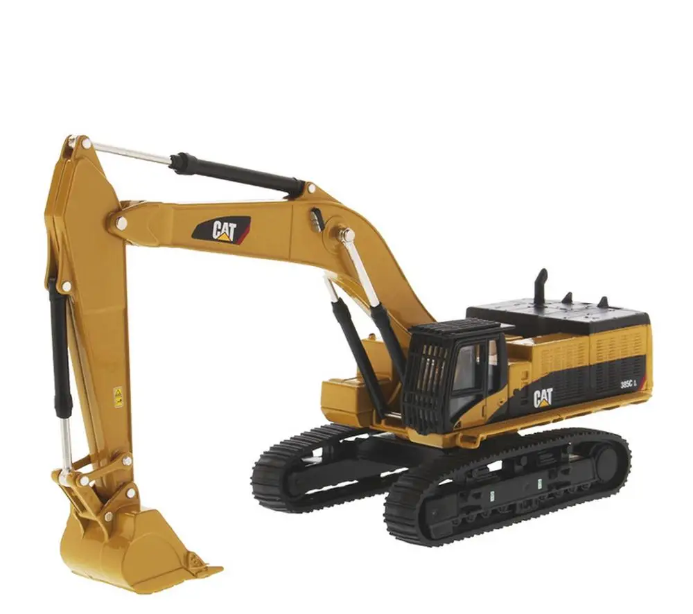 DM 1/64 Scale Caterpillar Cat 385C L Hydraulic Excavator Diecast Model #85614 
DM 1/64 Scale Caterpillar Cat 385C L Hydraulic Excavator Diecast Model #85614