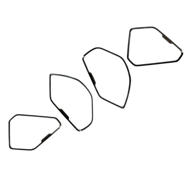 for Toyota RAV4 RAV 4 XA50 2019 2020 Speaker Cover Trim Side Door Stereo Bezel Ring Garnish Car Accessories Parts
for Toyota RAV4 RAV 4 XA50 2019 2020 Speaker Cover Trim Side Door Stereo Bezel Ring Garnish Car Accessories Parts