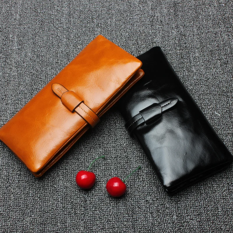 2021 Multi-Color Fashionable Casual Large Capacity Cash And Card Bag Soft Leather Women Long Wallet
2021 Multi-Color Fashionable Casual Large Capacity Cash And Card Bag Soft Leather Women Long Wallet
