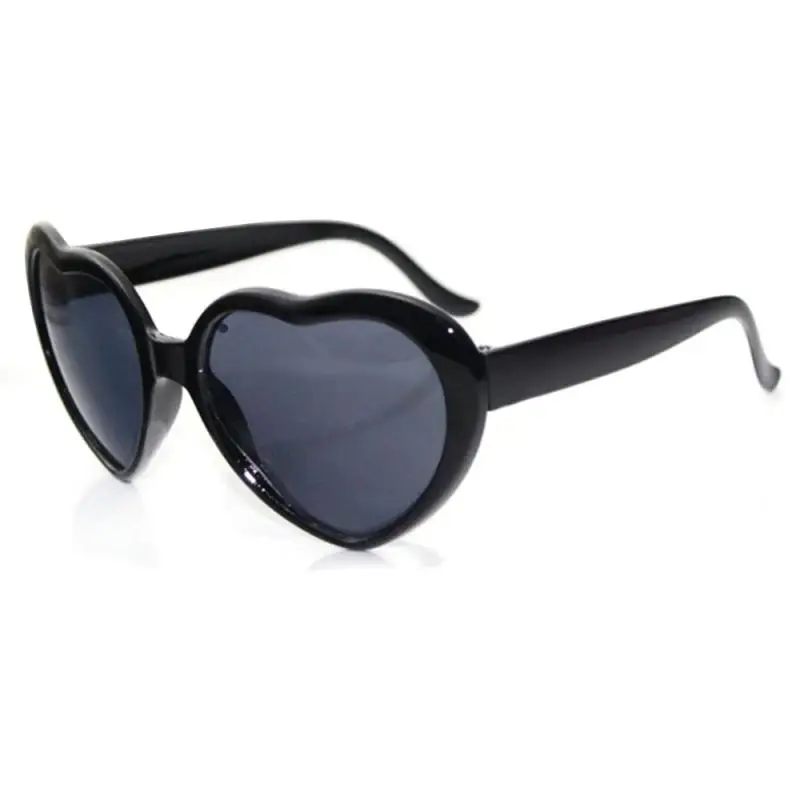 Fashion Love Heart Shaped Effects Glasses PC Frame Love Heart Lens Colorful Heart Shape At Night Sunglasses Women Christmas Gift
Fashion Love Heart Shaped Effects Glasses PC Frame Love Heart Lens Colorful Heart Shape At Night Sunglasses Women Christmas Gift