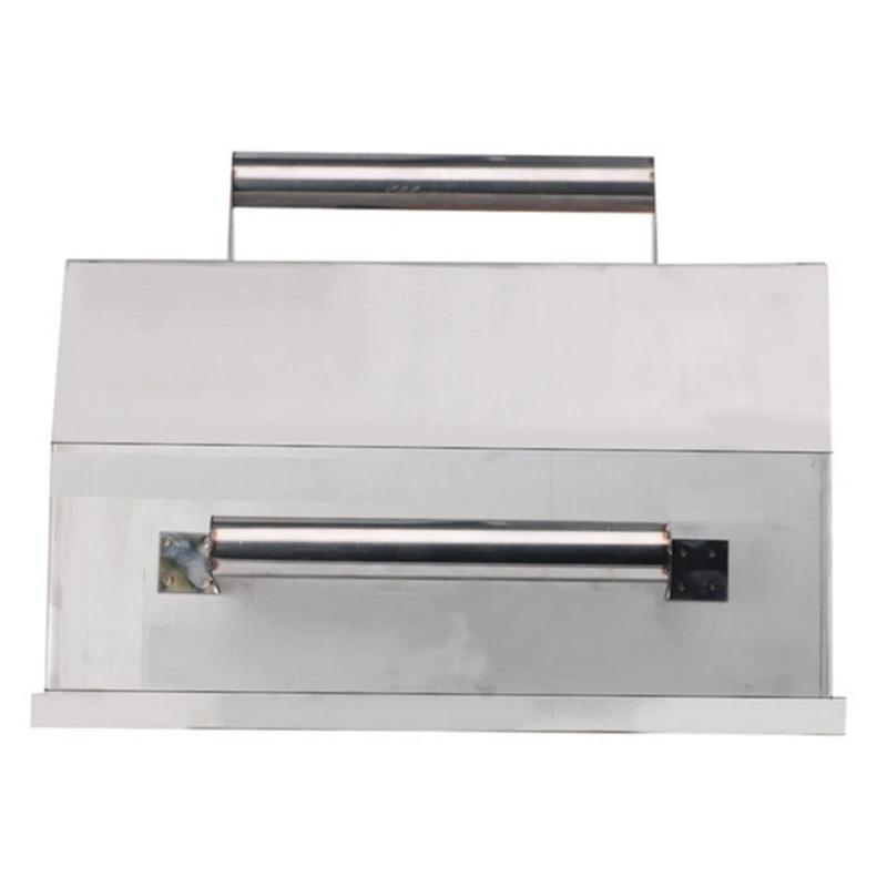 Stainless Steel Concrete Trowel Wall Plastering Tools for Bricklayer Plasterer Plastering Cement Construction Tools
Stainless Steel Concrete Trowel Wall Plastering Tools for Bricklayer Plasterer Plastering Cement Construction Tools