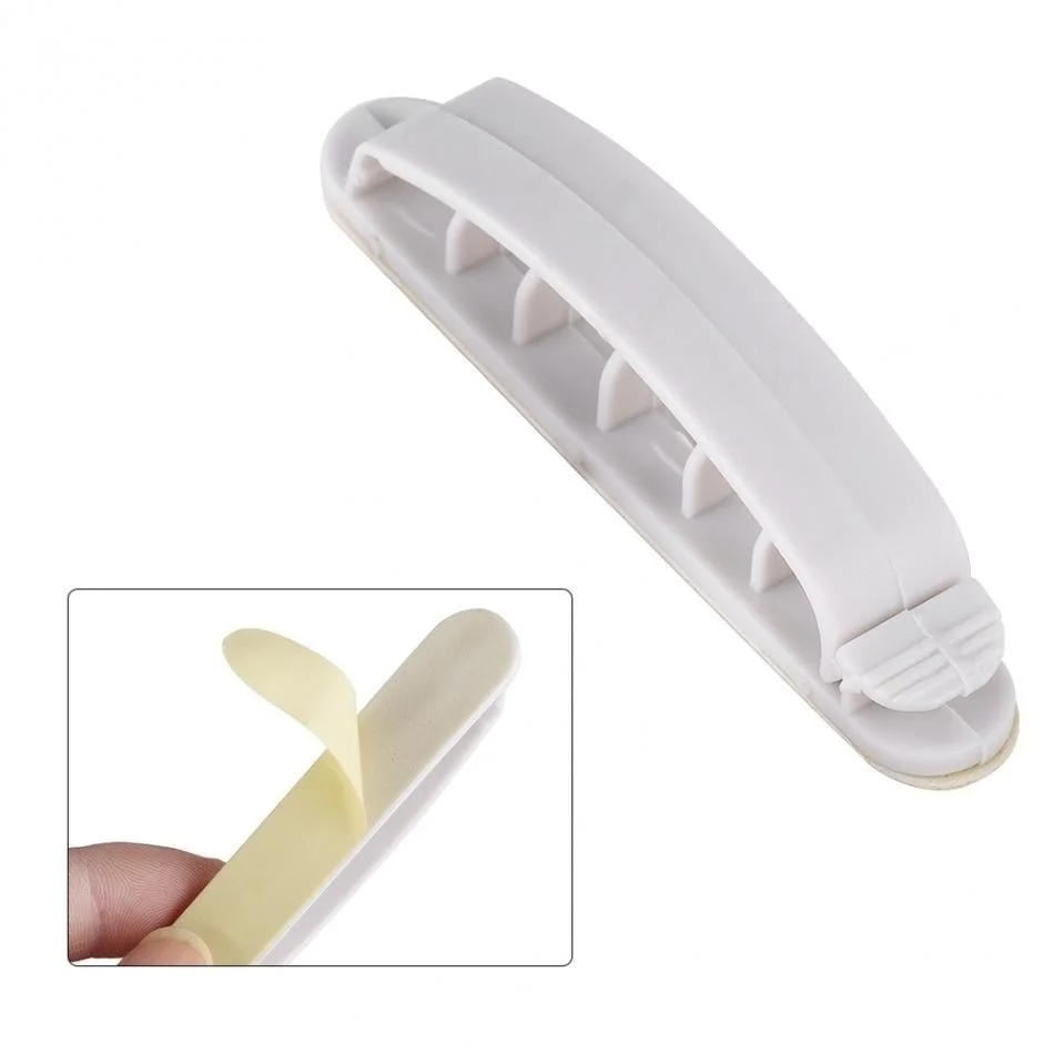 10pcs Cable Organizer Wire Storage Desktop Cable Cord Holder Electric Wire Clip for Home Table Computer Wall Storage Sort Out 
10pcs Cable Organizer Wire Storage Desktop Cable Cord Holder Electric Wire Clip for Home Table Computer Wall Storage Sort Out