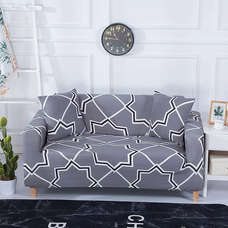 Elastic elastic sofa cover standard size fully wrapped sofa cover detachable corner sofa cover for living room
Elastic elastic sofa cover standard size fully wrapped sofa cover detachable corner sofa cover for living room