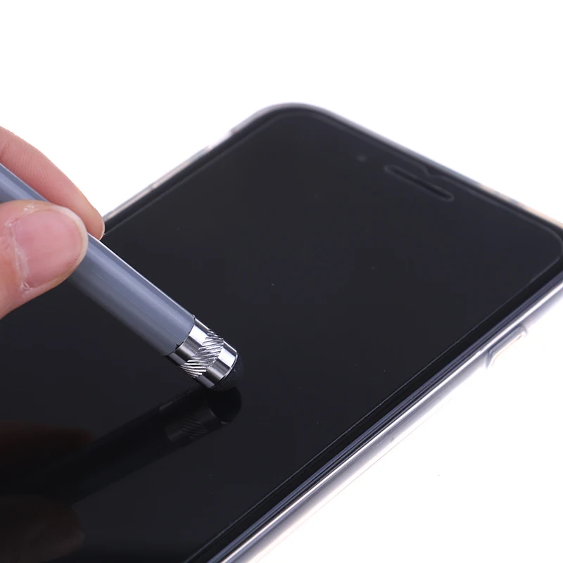 2 In 1 Multifunction Fine Point Round Thin Tip Touch Screen Pen Capacitive Stylus Pen For Smart Phone Tablet For IPad For IPhone
2 In 1 Multifunction Fine Point Round Thin Tip Touch Screen Pen Capacitive Stylus Pen For Smart Phone Tablet For IPad For IPhone
