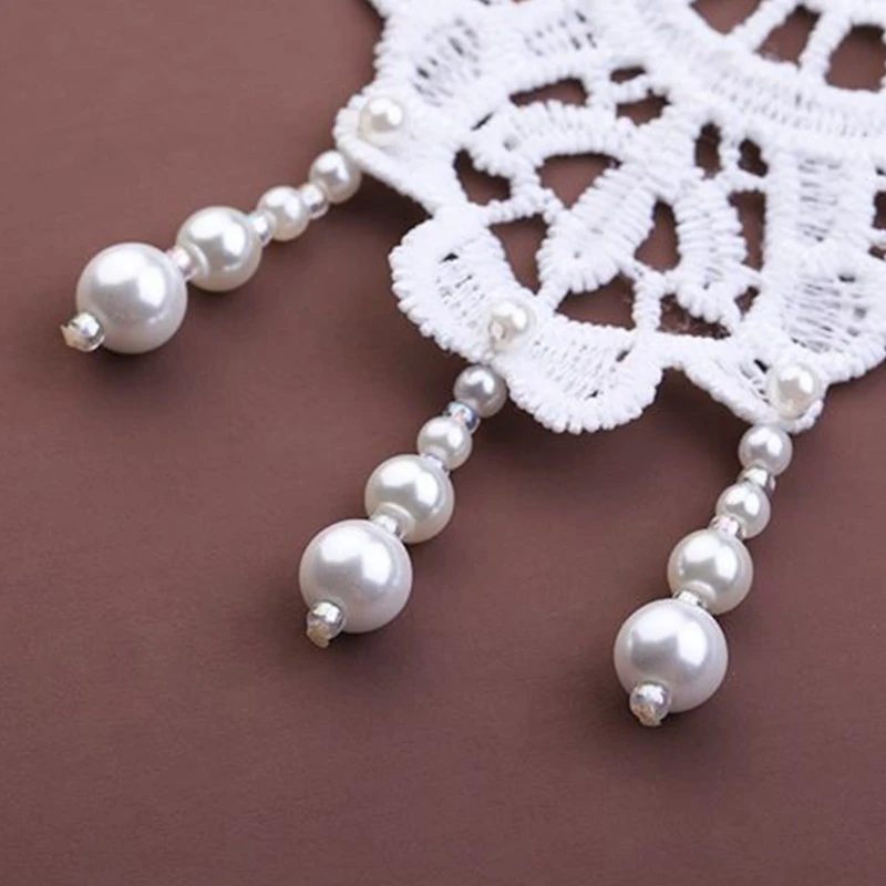 Hanfu Dress Decorative Fake Collar Shawl Pearl Pendant Tassel Hollow Out Lace Necklace Half Shirt Vintage Mini Poncho
Hanfu Dress Decorative Fake Collar Shawl Pearl Pendant Tassel Hollow Out Lace Necklace Half Shirt Vintage Mini Poncho