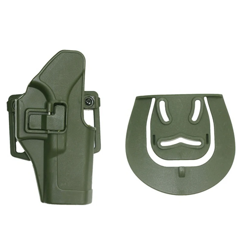 2020 Tactical Quick Draw Holster Plastic Holster M9, M1911, P226, G17 Black PVC
2020 Tactical Quick Draw Holster Plastic Holster M9, M1911, P226, G17 Black PVC