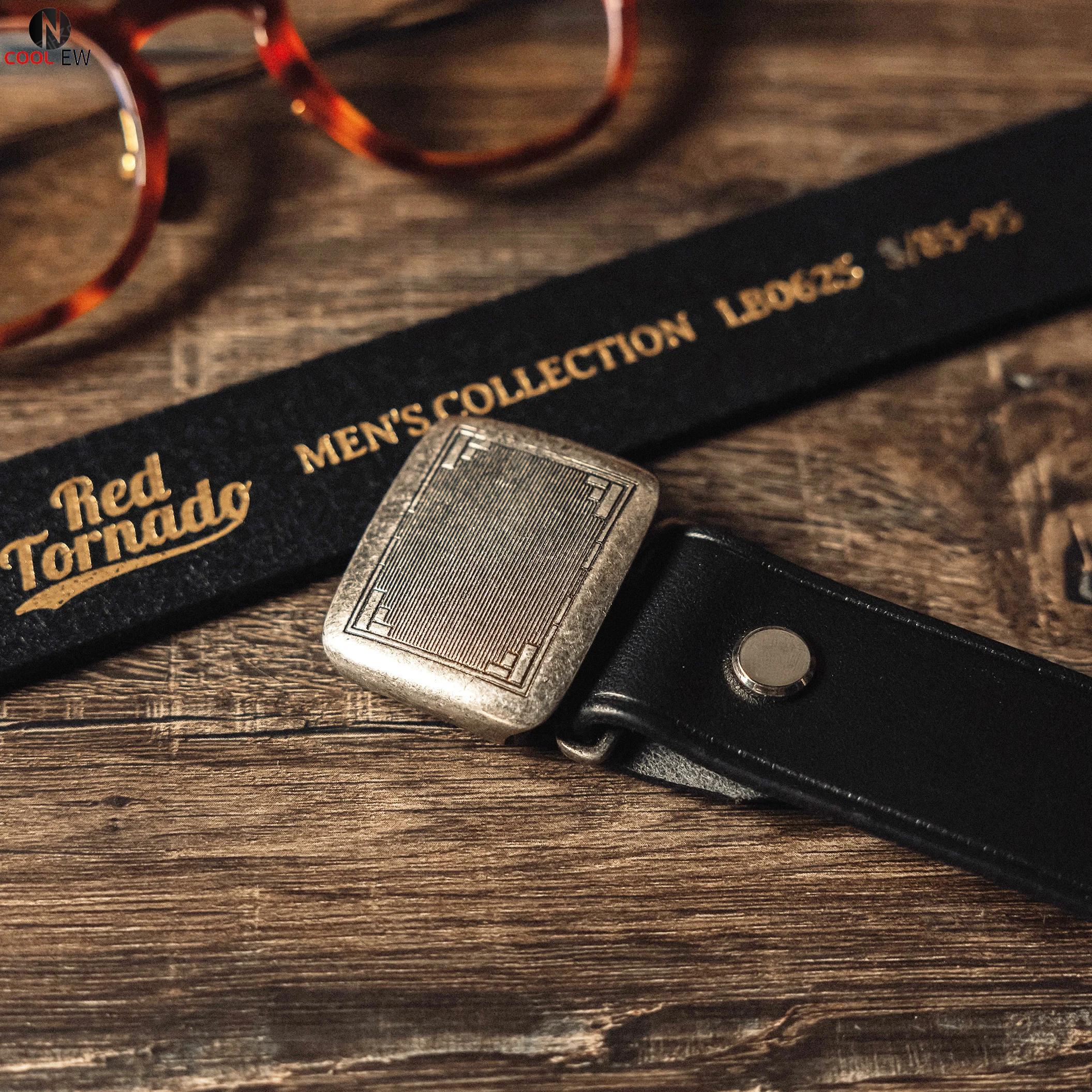 LB0625 Red Tornado Genuine Cowhide Leather Super Thick 5mm Brass Metal Buckle Durable Adjustable Belt
LB0625 Red Tornado Genuine Cowhide Leather Super Thick 5mm Brass Metal Buckle Durable Adjustable Belt