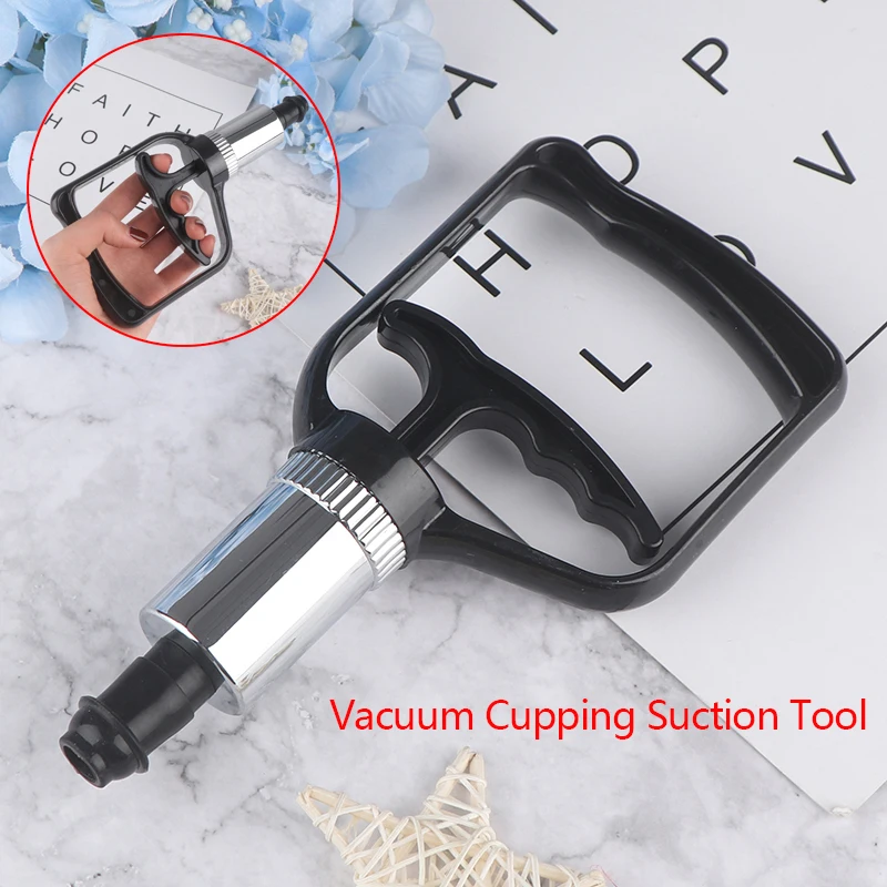 1Pc Universal Pumping Air Large Health Therapy Care Manual Tool Vacuum Accessories Home Suction Gun high quality
1Pc Universal Pumping Air Large Health Therapy Care Manual Tool Vacuum Accessories Home Suction Gun high quality