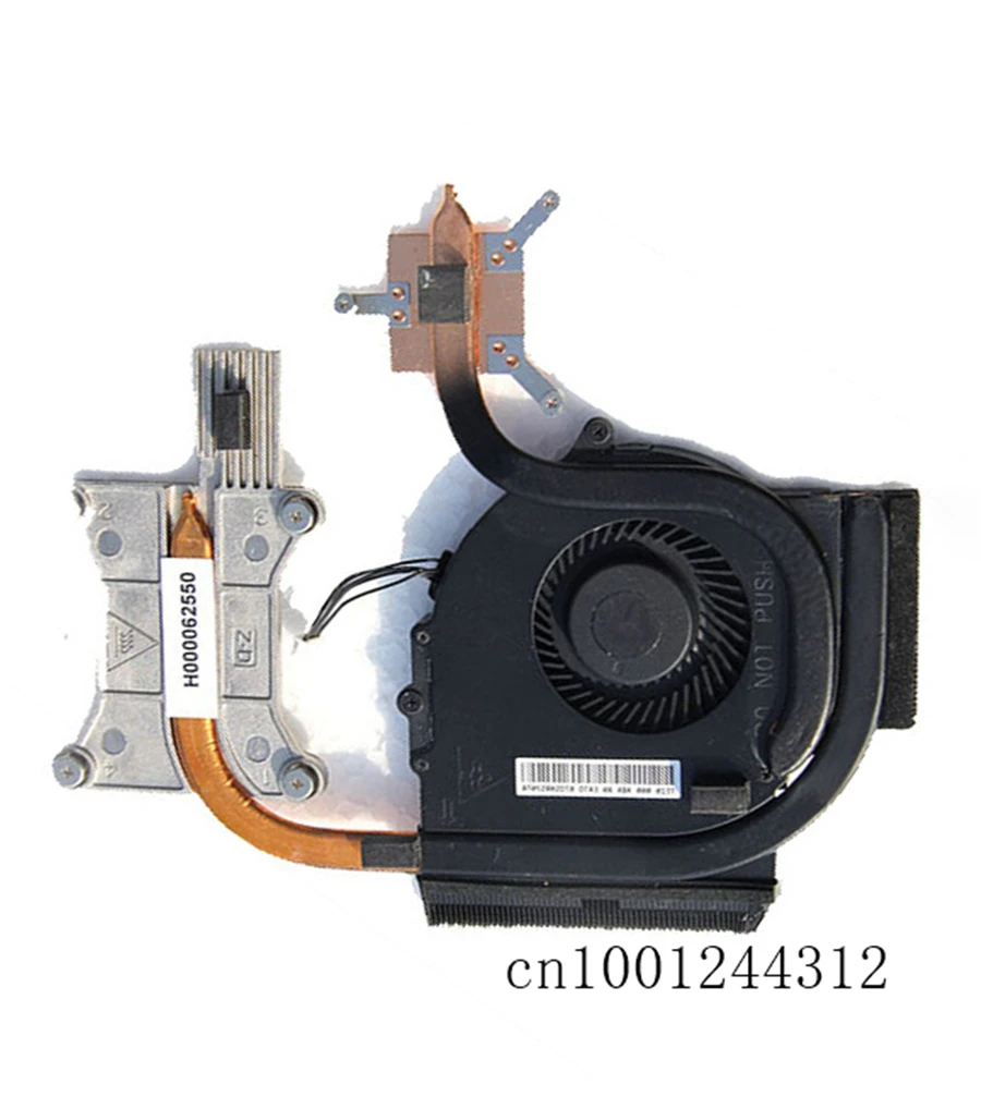 New Original For E431 E440 E531 E540 laptop CPU Heatsink Independent Cooling Fan
New Original For E431 E440 E531 E540 laptop CPU Heatsink Independent Cooling Fan