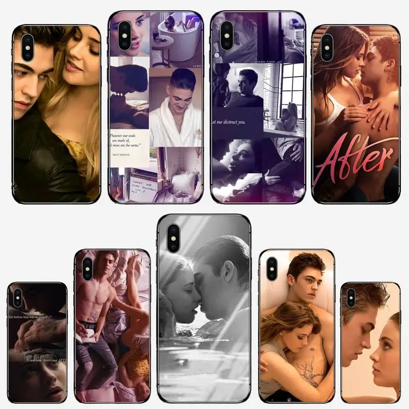After Movie Coque Shell Phone Case for iPhone 11 12 mini pro XS MAX 8 7 6 6S Plus X 5S SE 2020 XR
After Movie Coque Shell Phone Case for iPhone 11 12 mini pro XS MAX 8 7 6 6S Plus X 5S SE 2020 XR