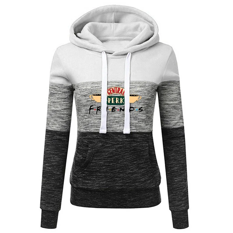 Bikinis Secret Ladies Long Sleeve Casual Pullover Clothes Women's Casual Sport Hoodies Women Fashion Splicing Hooded Sweatshirts
Bikinis Secret Ladies Long Sleeve Casual Pullover Clothes Women's Casual Sport Hoodies Women Fashion Splicing Hooded Sweatshirts