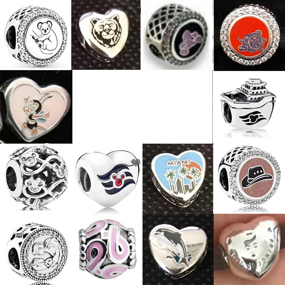 2019 NEW 100% 925 Sterling Silver Stick People Koala Bee Animal Series Charm Fit DIY Women Bracelet Fashion Original Jewelry
2019 NEW 100% 925 Sterling Silver Stick People Koala Bee Animal Series Charm Fit DIY Women Bracelet Fashion Original Jewelry
