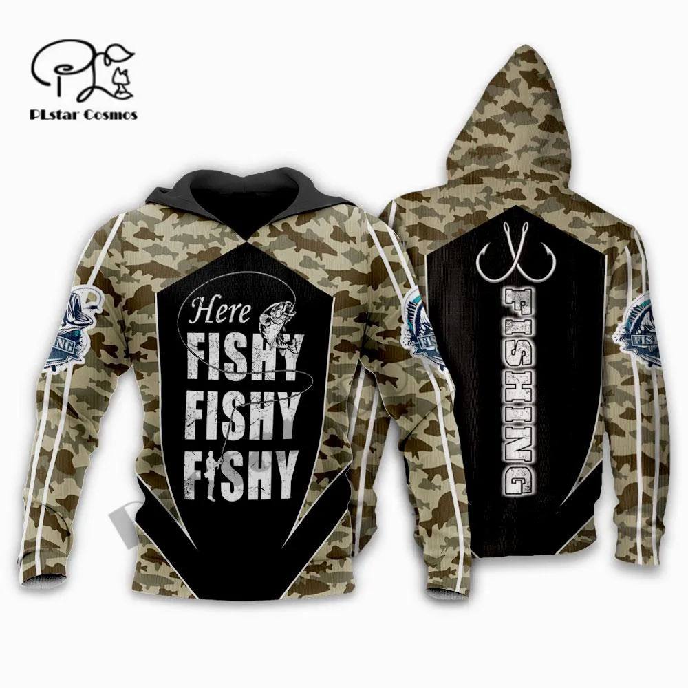 PLstar Cosmos 3DPrint Fishing Hunting Animal Art Unique Amazing Harajuku Streetwear Funny Unisex Hoodies/Sweatshirt/Zip Style-3
PLstar Cosmos 3DPrint Fishing Hunting Animal Art Unique Amazing Harajuku Streetwear Funny Unisex Hoodies/Sweatshirt/Zip Style-3