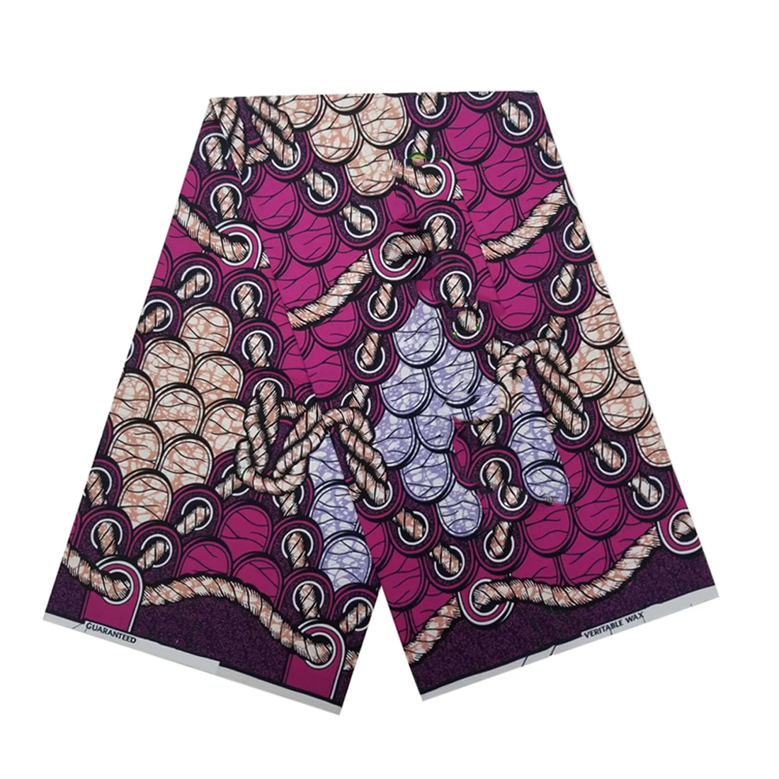 Real Wax Dye Printed Fabric 100%Cotton Ankara Style Veritable High Quality African Clothes Material For Sewing 6 Yards S-P 5-60
Real Wax Dye Printed Fabric 100%Cotton Ankara Style Veritable High Quality African Clothes Material For Sewing 6 Yards S-P 5-60