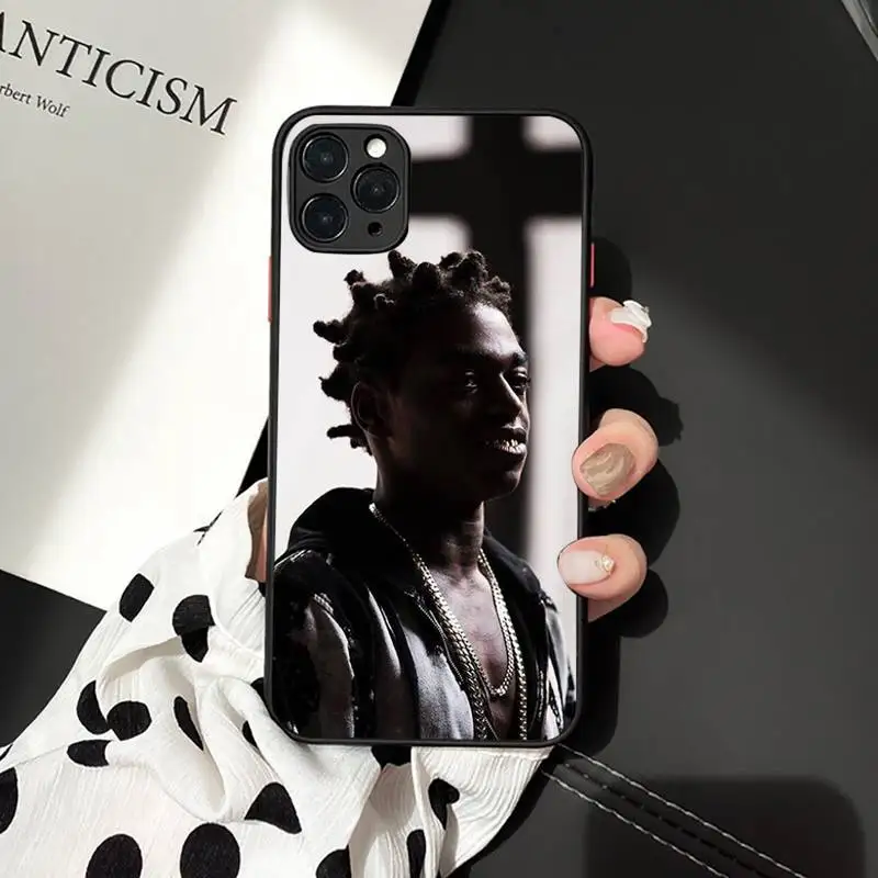 Kodak Black Phone Case For iphone 12 11 7 8 plus mini x xs xr pro max matte transparent cover
Kodak Black Phone Case For iphone 12 11 7 8 plus mini x xs xr pro max matte transparent cover