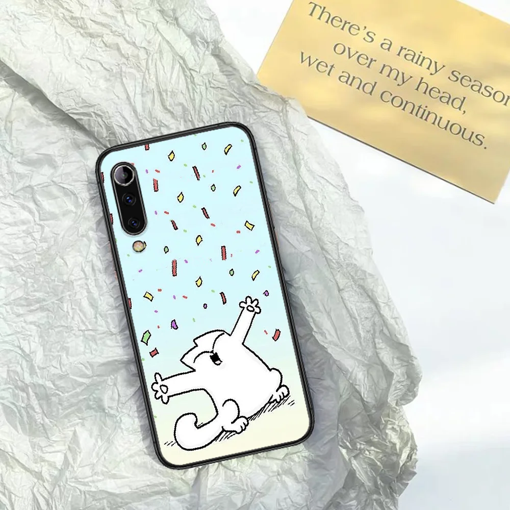 Simons Cat Phone Case For XIAOMI MI Note 8 9 T 10 Pro Lite SE A2 A3 POCO X M MAX 2 3 black Prime Trend Waterproof Pretty Bumper
Simons Cat Phone Case For XIAOMI MI Note 8 9 T 10 Pro Lite SE A2 A3 POCO X M MAX 2 3 black Prime Trend Waterproof Pretty Bumper