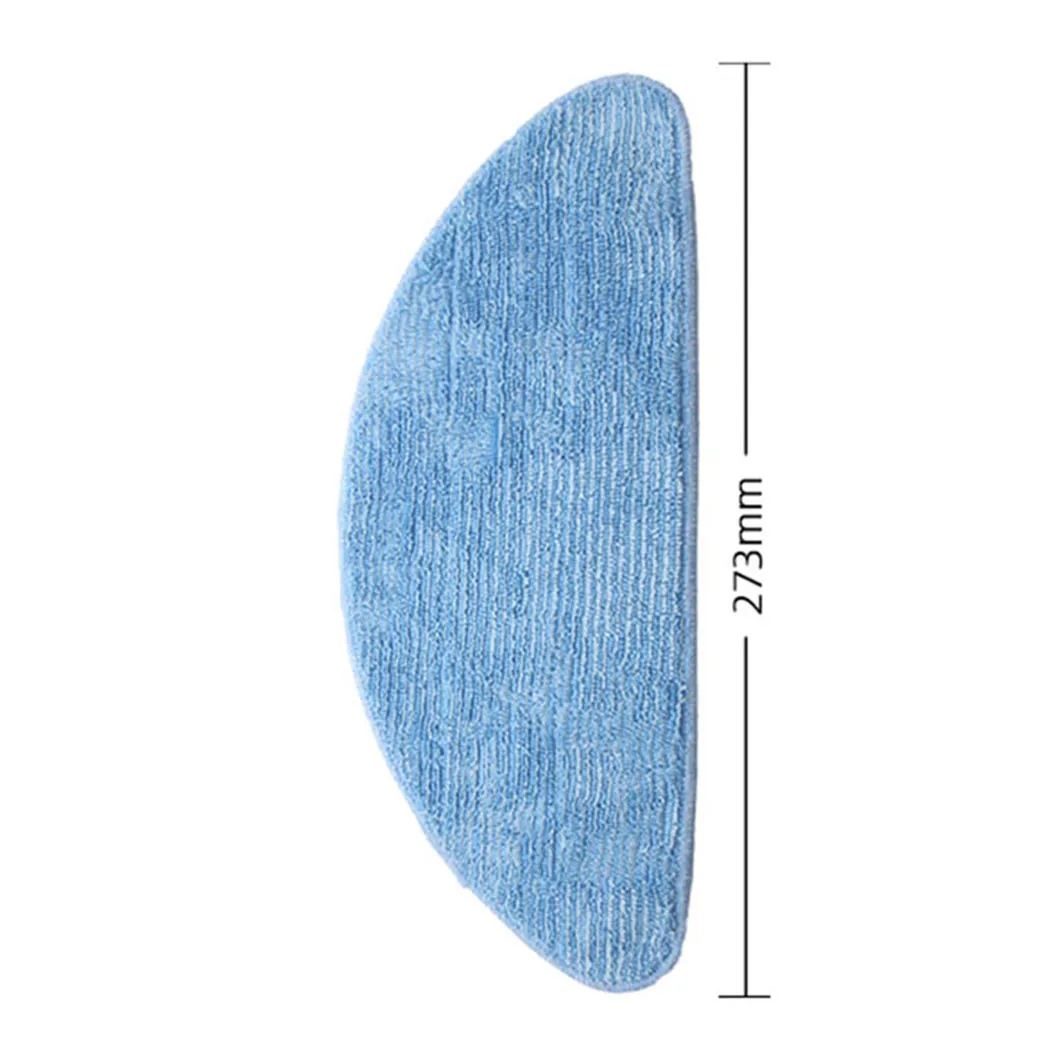 5* Mop Cloth Rug Pads For Ecovacs Deebot 605 Vacuum Cleaner Household Cleaning Tools Sweeper Cleaning Mopping Cloths Replacement
5* Mop Cloth Rug Pads For Ecovacs Deebot 605 Vacuum Cleaner Household Cleaning Tools Sweeper Cleaning Mopping Cloths Replacement