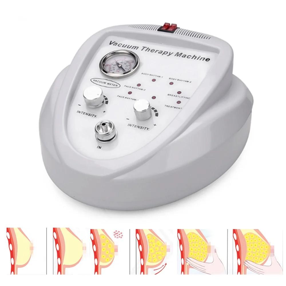 Vacuum Massage Therapy Machine Enlargement Pump Lifting Breast Enhancer Massager Suction Cup Body Shaping Butt Lifting Device
Vacuum Massage Therapy Machine Enlargement Pump Lifting Breast Enhancer Massager Suction Cup Body Shaping Butt Lifting Device