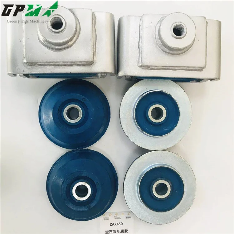 4467459 ZXAIS ZX450 4467459 4183995 6WG1 Engine Mount Rubber