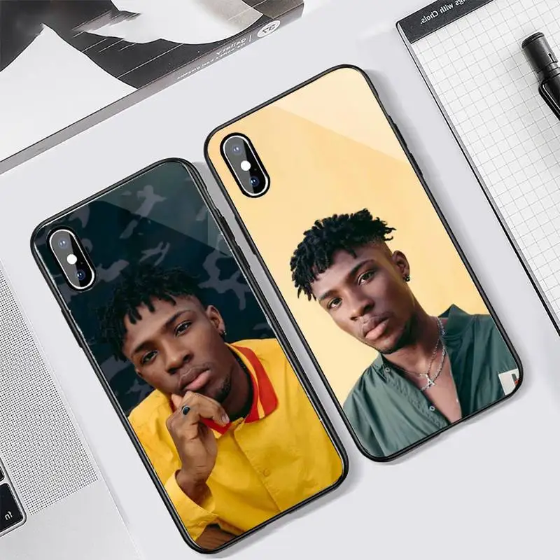 American Rapper joeboy singer actors Phone Case Tempered glass For iphone 6 7 8 plus X XS XR 11 12 13 PRO MAX mini
American Rapper joeboy singer actors Phone Case Tempered glass For iphone 6 7 8 plus X XS XR 11 12 13 PRO MAX mini
