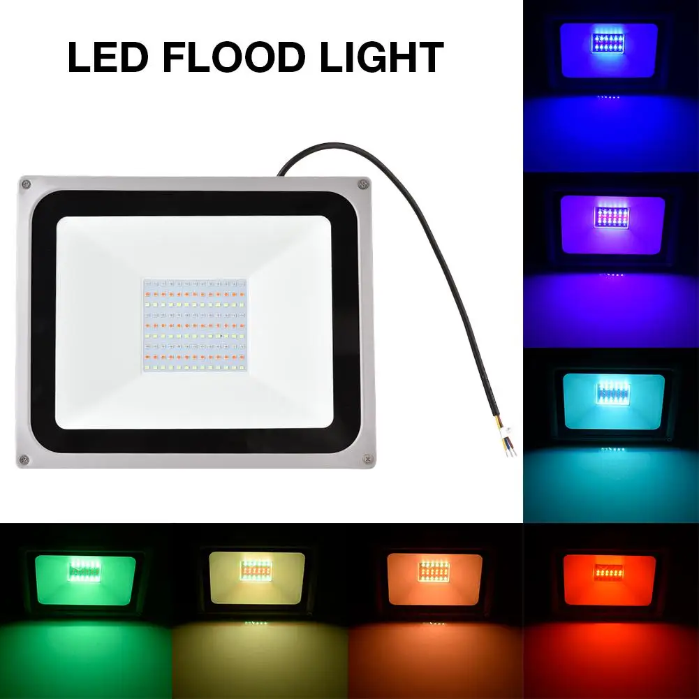 Led Flood Light Outdoor Floodlight Spotlight IP65 Waterproof LED Street Lamp Landscape Lighting LXY9
Led Flood Light Outdoor Floodlight Spotlight IP65 Waterproof LED Street Lamp Landscape Lighting LXY9