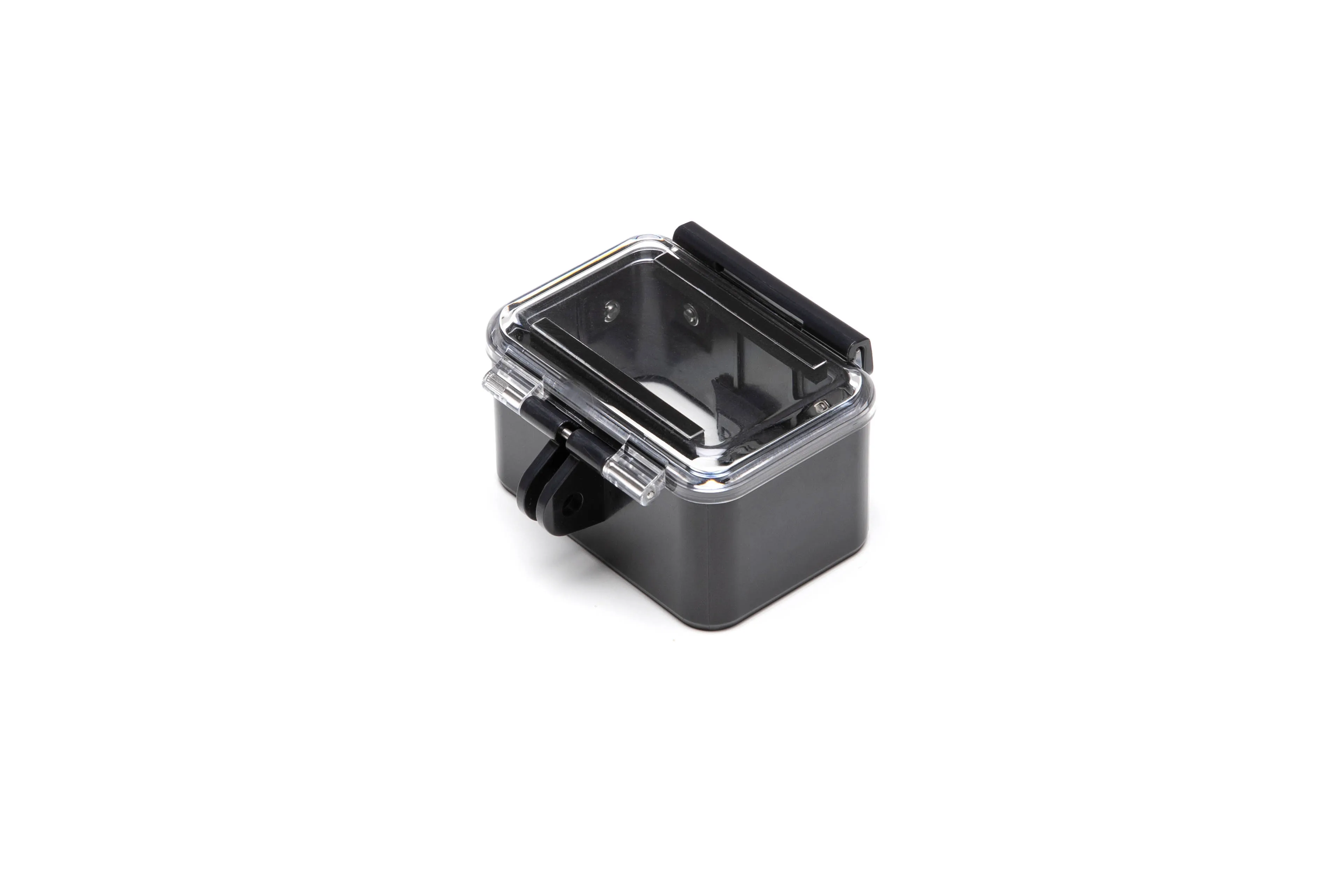 Original DJI Osmo Action Waterproof Case at depths of up to 60 m with a high-strength glass for clear display
Original DJI Osmo Action Waterproof Case at depths of up to 60 m with a high-strength glass for clear display