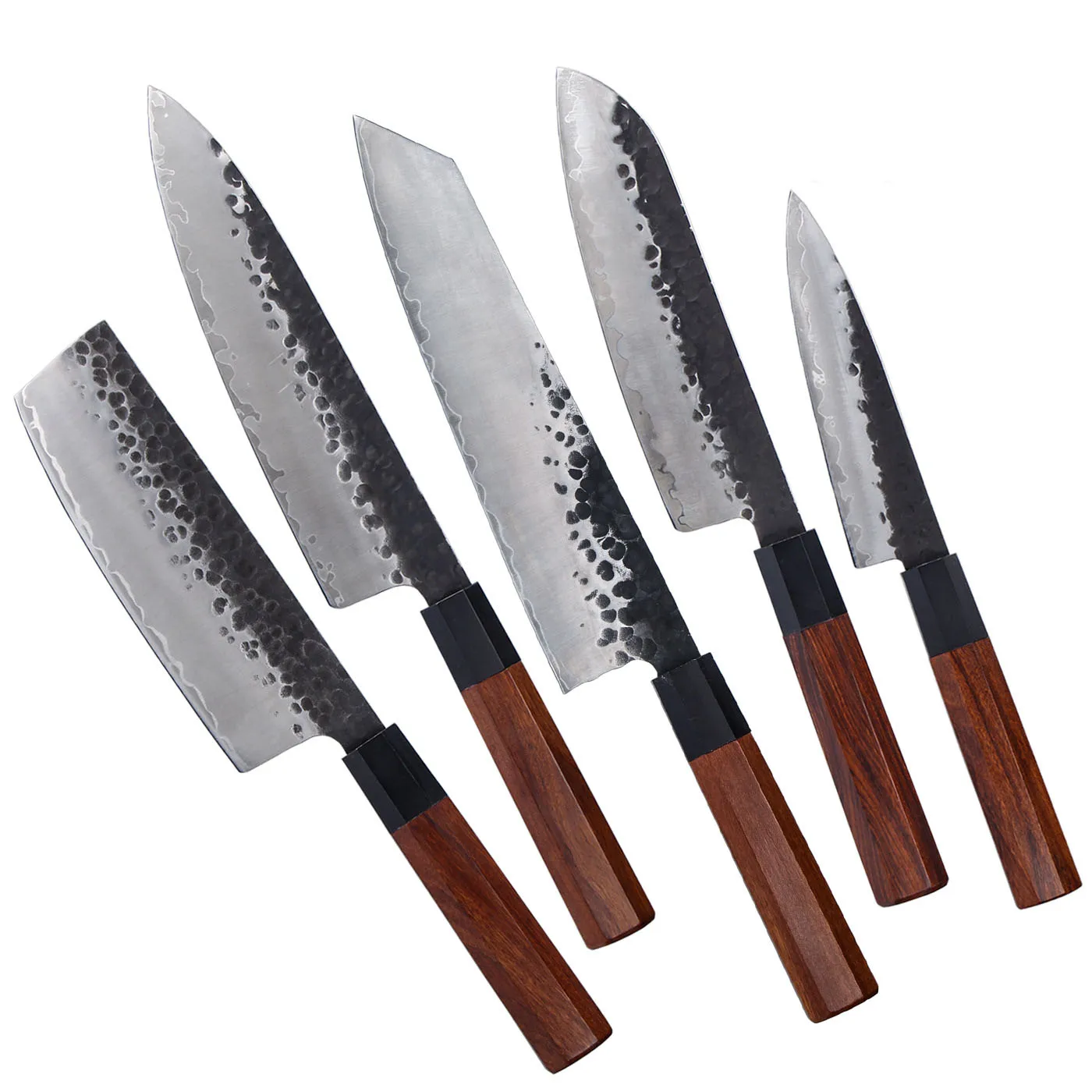 Stainless Steel Kitchen Knife Fruit Knife Slicing Knife Chef Knife Combination Set Kitchen Household Chopping Knife
Stainless Steel Kitchen Knife Fruit Knife Slicing Knife Chef Knife Combination Set Kitchen Household Chopping Knife