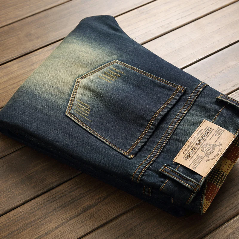 Male Jeans Men Men'S Jean Homme Denim Slim Fit Pants Trousers Straight Blue Biker Ripped Fashions Special Winter Jeans For Men
Male Jeans Men Men'S Jean Homme Denim Slim Fit Pants Trousers Straight Blue Biker Ripped Fashions Special Winter Jeans For Men