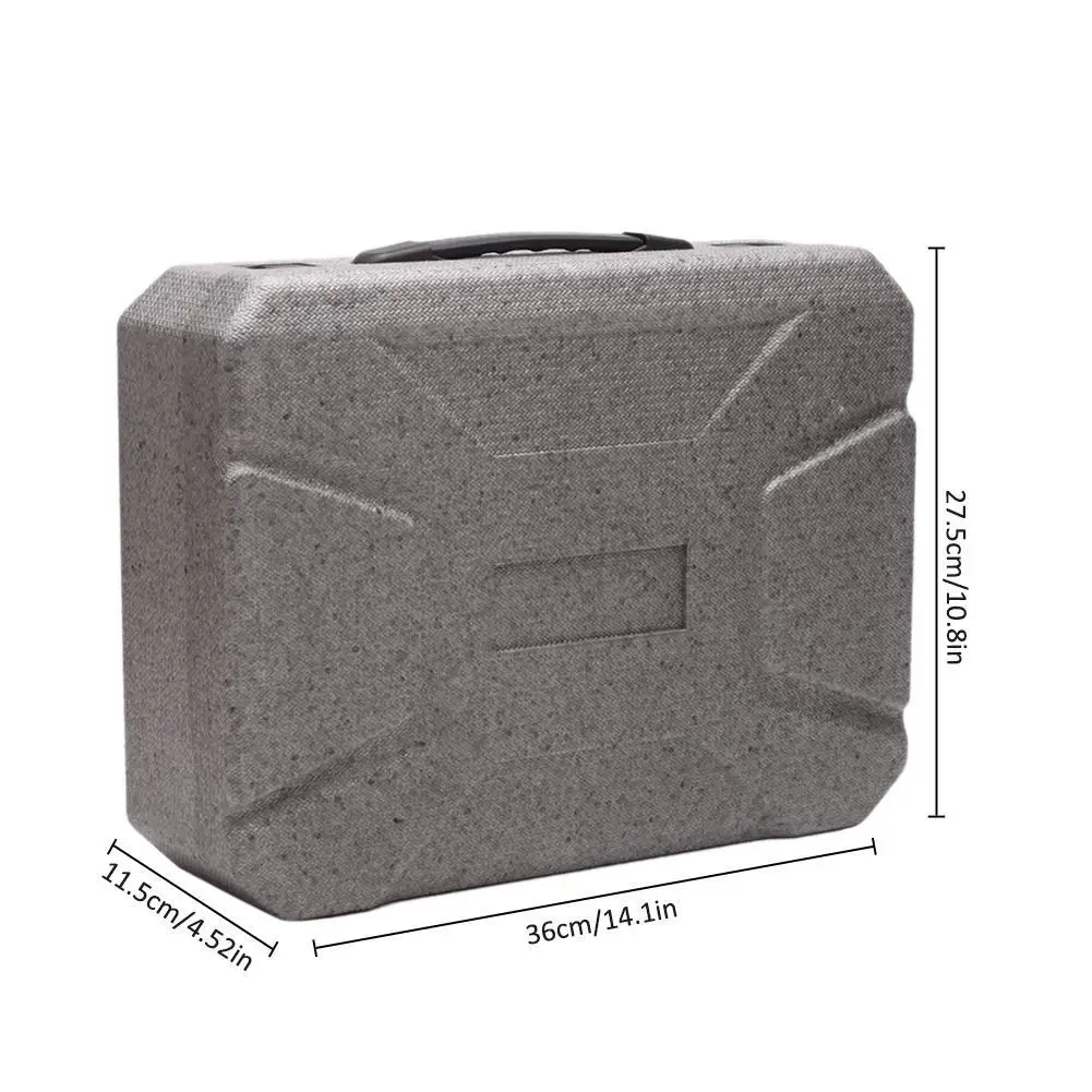 Hardshell Carrying Case Waterproof Storage Foam Case For MJX Bugs 4 W B4W Drone Multi-function Puzzle Remote Control Toy Package
Hardshell Carrying Case Waterproof Storage Foam Case For MJX Bugs 4 W B4W Drone Multi-function Puzzle Remote Control Toy Package