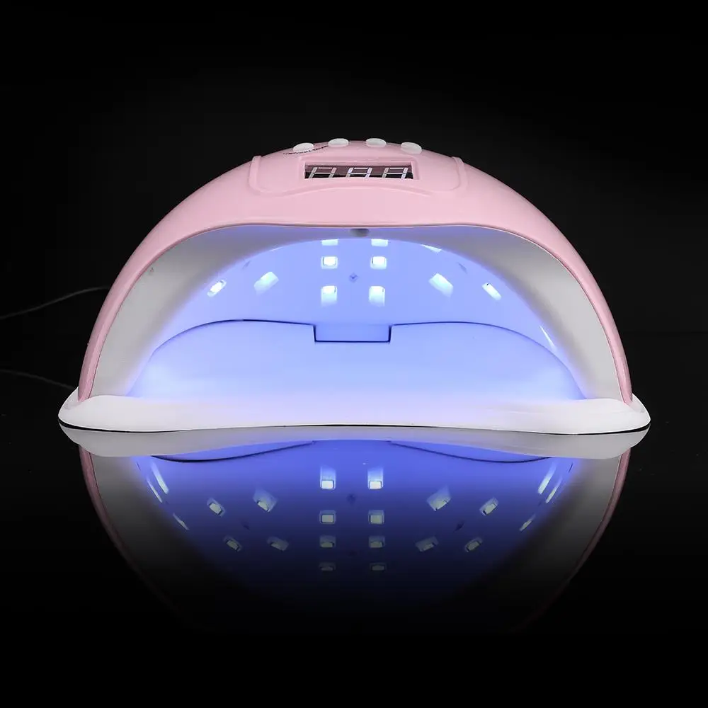 Dry Timing Beauty Uv Nail Lamp Nail Dryer Time Setting 48W 24 LED Fast Fashion Major Lighting Intelligent Induction
Dry Timing Beauty Uv Nail Lamp Nail Dryer Time Setting 48W 24 LED Fast Fashion Major Lighting Intelligent Induction