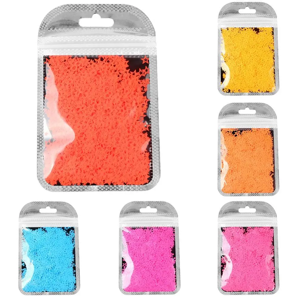50% Hot Sale Fluorescent Color Hollow Five-pointed Star Manicure Sequin Jewelry Nail Decor
50% Hot Sale Fluorescent Color Hollow Five-pointed Star Manicure Sequin Jewelry Nail Decor
