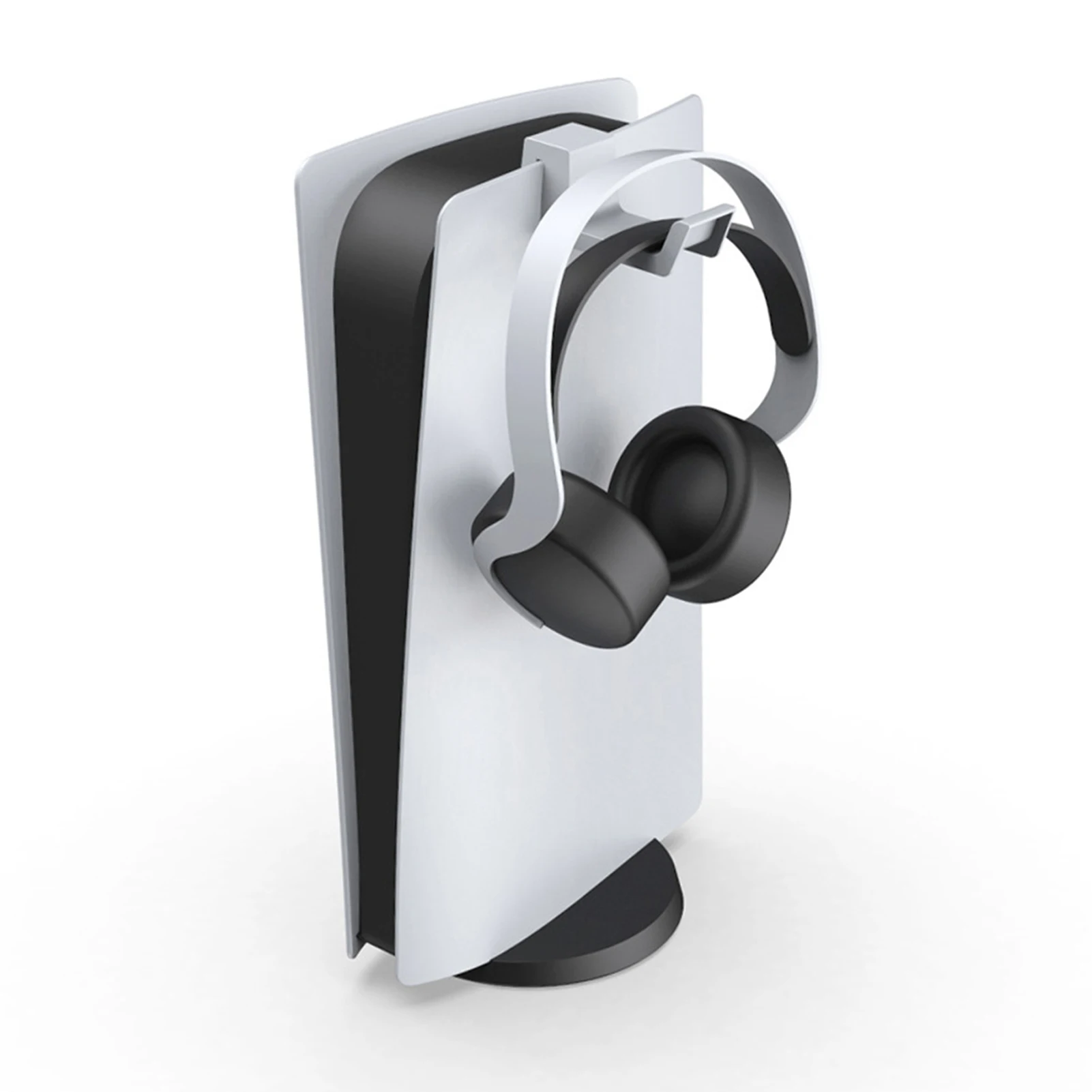Вешалка для наушников для игровой консоли PS5, держатель для 3D гарнитуры Pulse, подвесной кронштейн для наушников, подставка для консоли PlayStation5
Вешалка для наушников для игровой консоли PS5, держатель для 3D гарнитуры Pulse, подвесной кронштейн для наушников, подставка для консоли PlayStation5