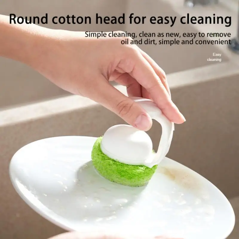 Kitchen Does Not Hurt The Pot Brush Powerful Decontamination With Washing Dish Brushing Pot Cleaning Hanging Cleaning Tool
Kitchen Does Not Hurt The Pot Brush Powerful Decontamination With Washing Dish Brushing Pot Cleaning Hanging Cleaning Tool